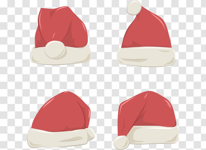 Hat Christmas - Sombrero - Warm Hats Transparent PNG