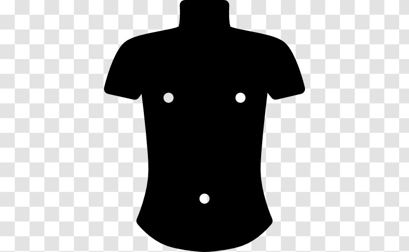 Man - Neck - Uniform Transparent PNG