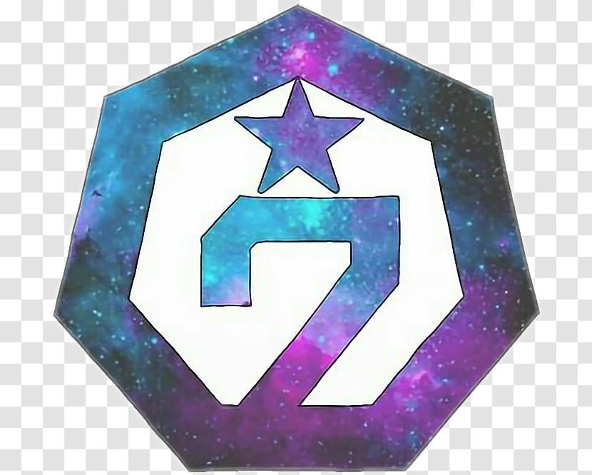 GOT7 K-pop Logo Identify EXO - Bambam - Bts Transparent PNG