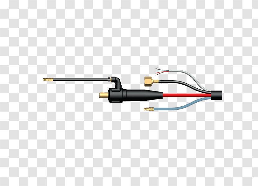 Electrical Cable Connector - Electronics Accessory - Design Transparent PNG