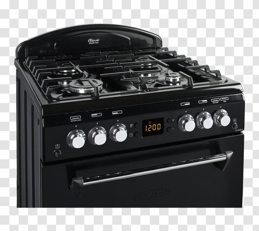 Gas Stove Cooking Ranges Cooker Oven - Kitchen Transparent PNG