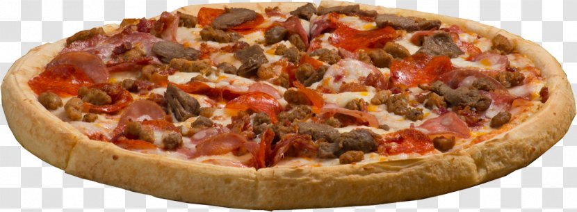 California-style Pizza Sicilian Italian Cuisine Kebab - Spare Ribs - Pepperoni Sausage Transparent PNG