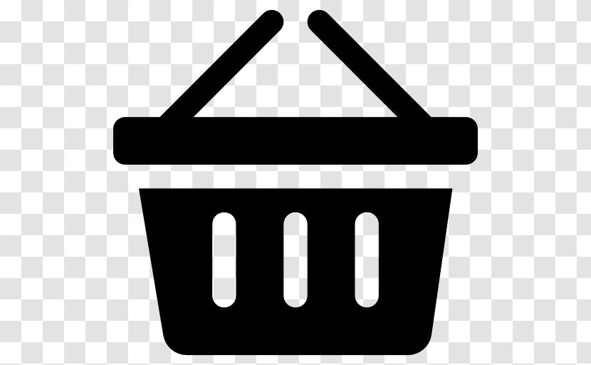 Online Shopping Trade Business Centre - Text - Basket Icon Transparent PNG