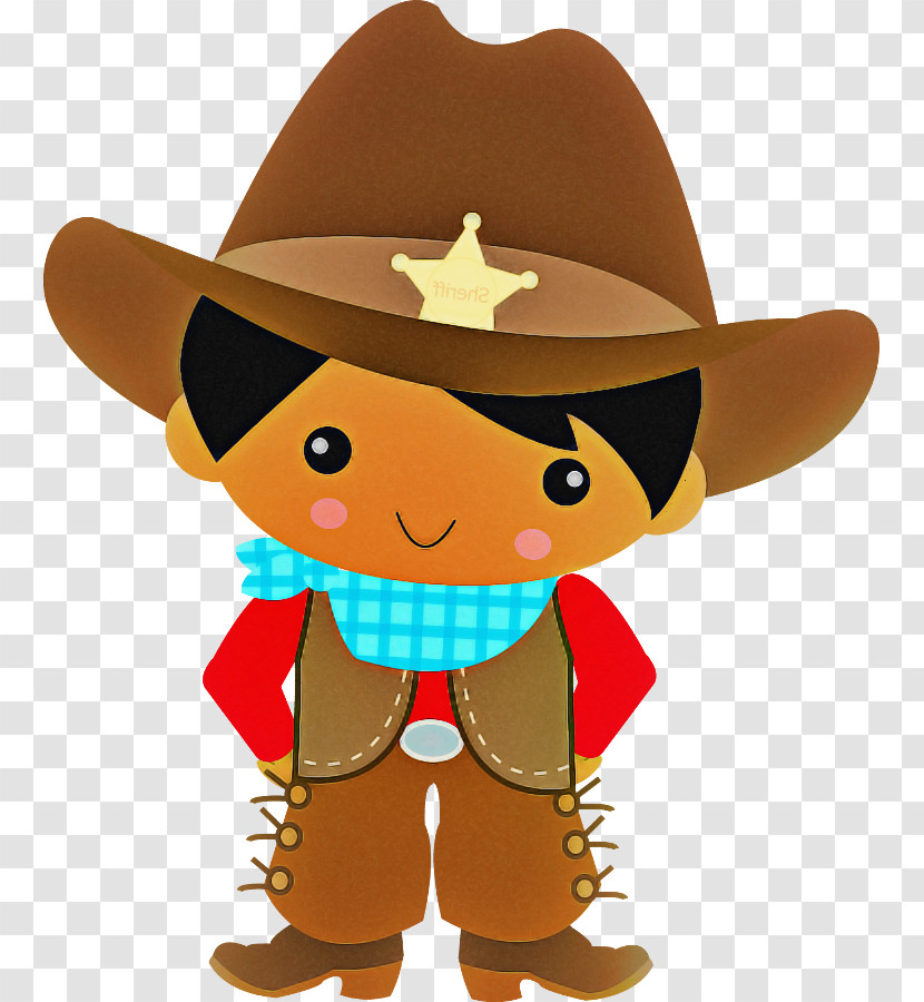 Cowboy Hat Transparent PNG