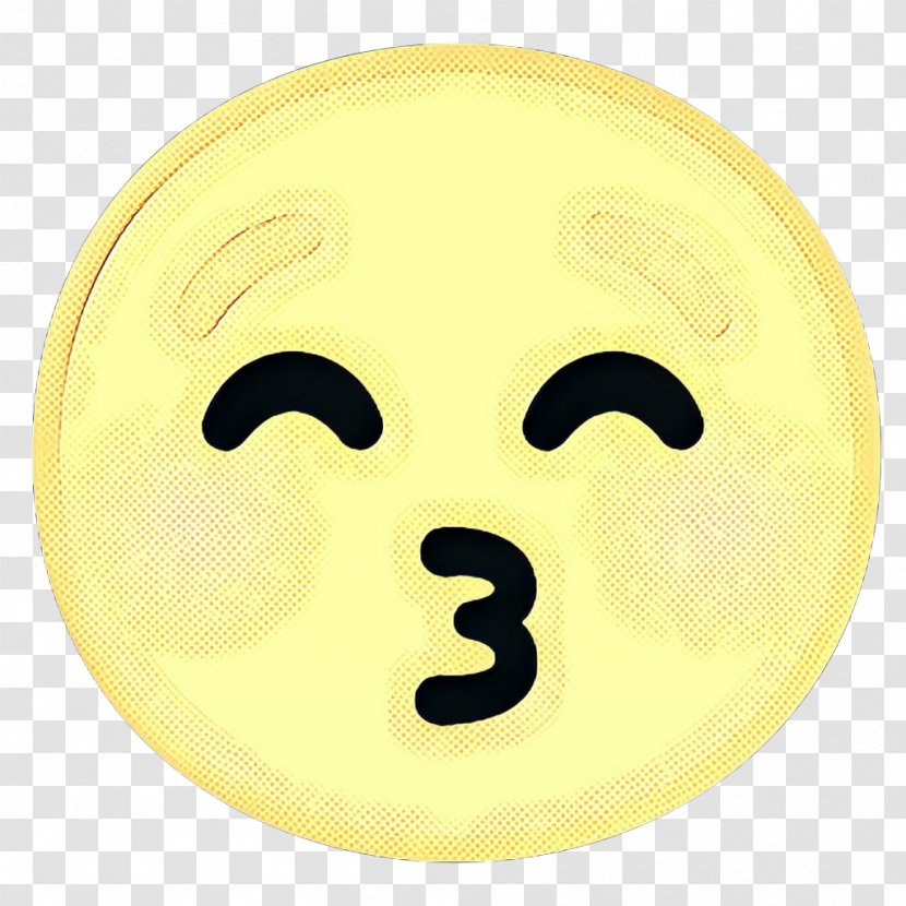 Smiley Face Background - Facial Expression - Nose Head Transparent PNG