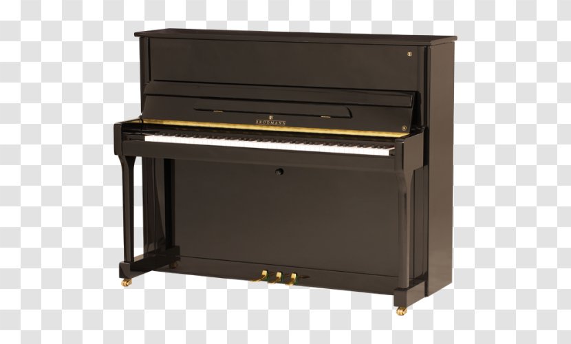 Electric Piano Digital Grand Upright - Fortepiano Transparent PNG