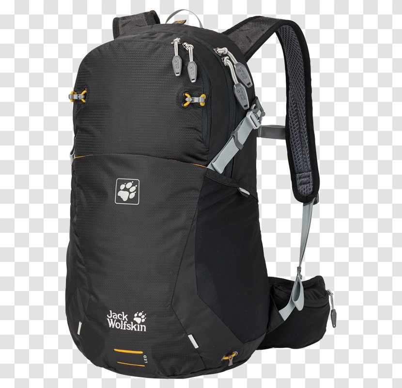 Backpack Moab Jack Wolfskin Bag Hiking Transparent PNG