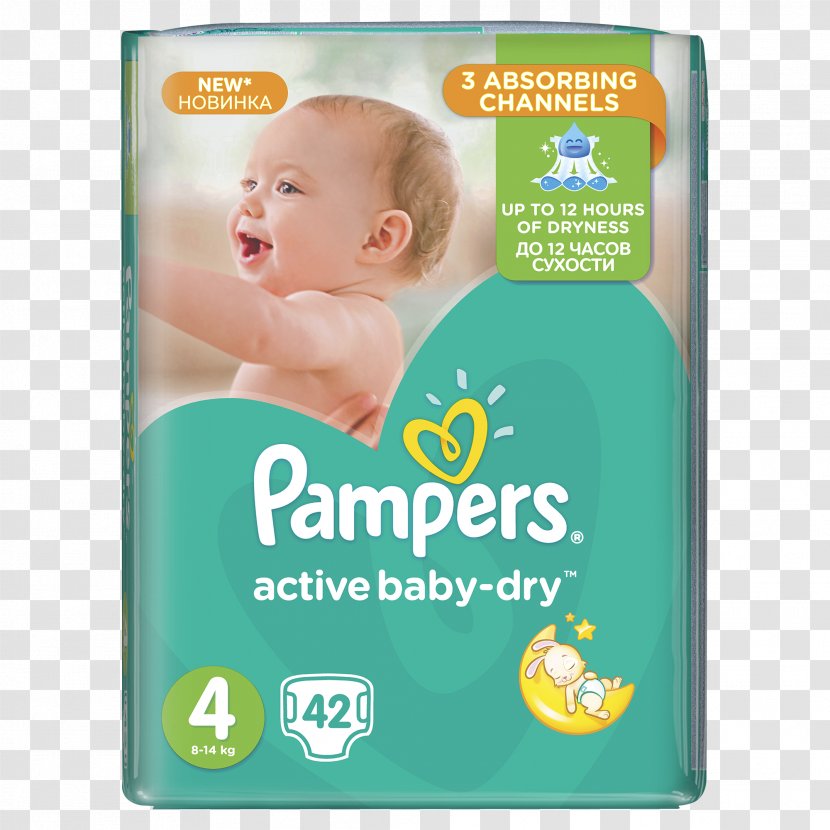 Diaper Pampers Child Wet Wipe Infant Transparent PNG