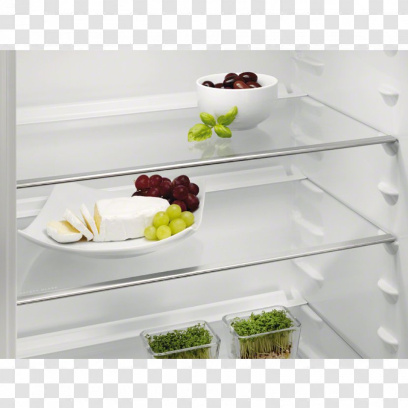 Refrigerator Electrolux ERN1300AOW ERN-2001FOW Freezers Food - Tap Transparent PNG