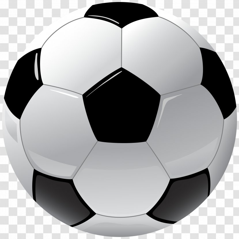Football Adidas Brazuca Clip Art - Black And White - Soccer Ball Transparent PNG