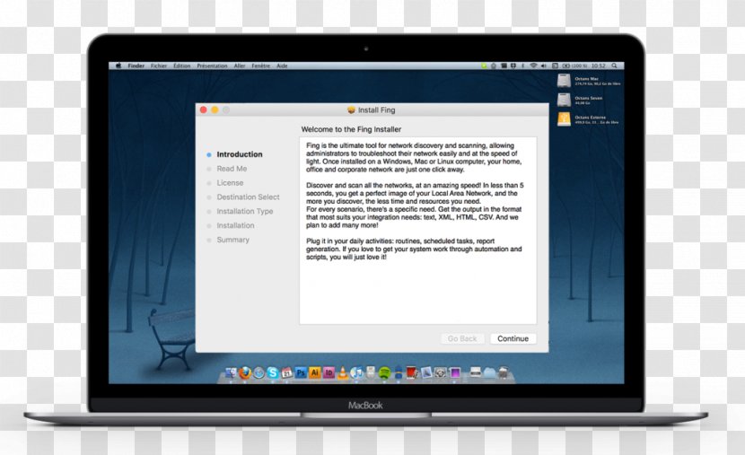 Antivirus Software Avast MacOS Computer - Accessory - Macbook Transparent PNG