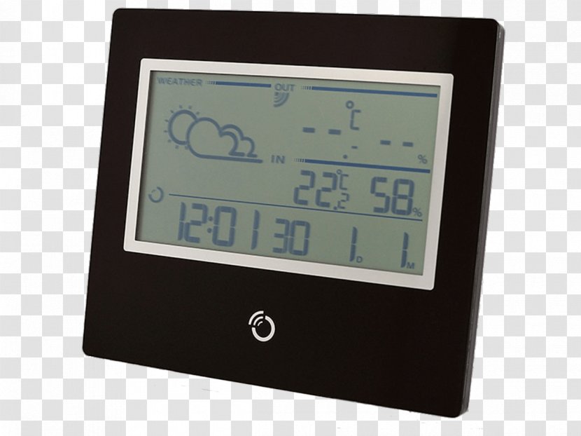 Weather Station Meteorology Forecasting Oregon Scientific - Bar Ad Transparent PNG