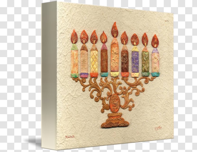 Eight Lights: 8 Meditations For Chanukah Hanukkah Dreidel If The Candles Could Speak: Story Of Judaism - Candle Holder Transparent PNG