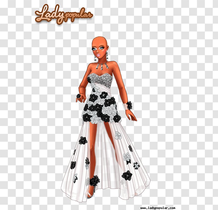 Lady Popular Drawing Art Fashion - Costume - Nowroz Transparent PNG