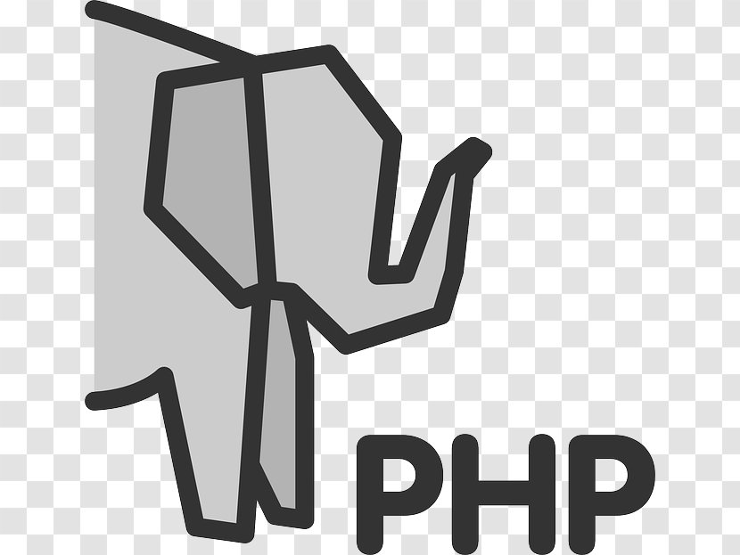 Web Development PHP Class Software Framework Programmer - Create Read Update And Delete - Elephant Motif Transparent PNG