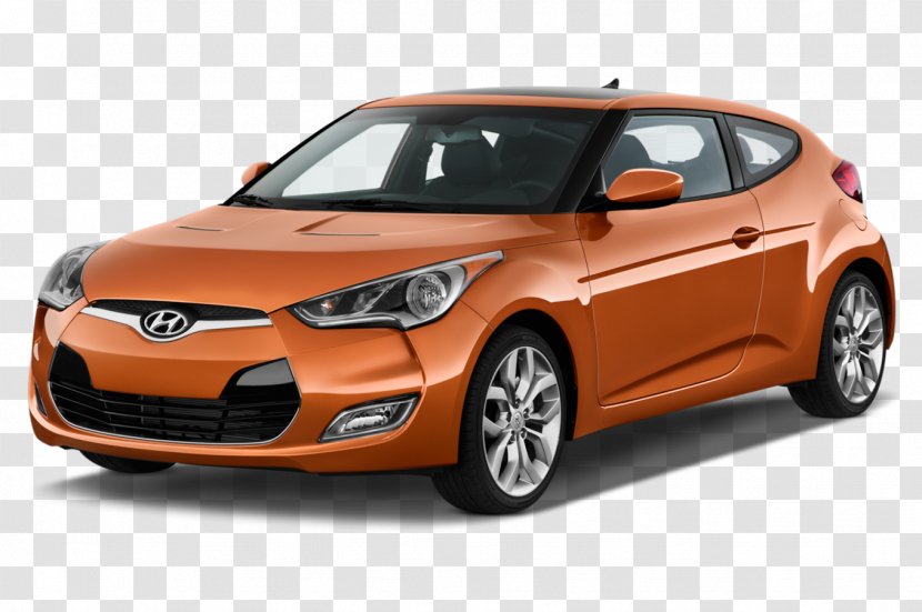 2012 Hyundai Veloster 2015 2016 2014 2013 - Fuel Economy In Automobiles Transparent PNG