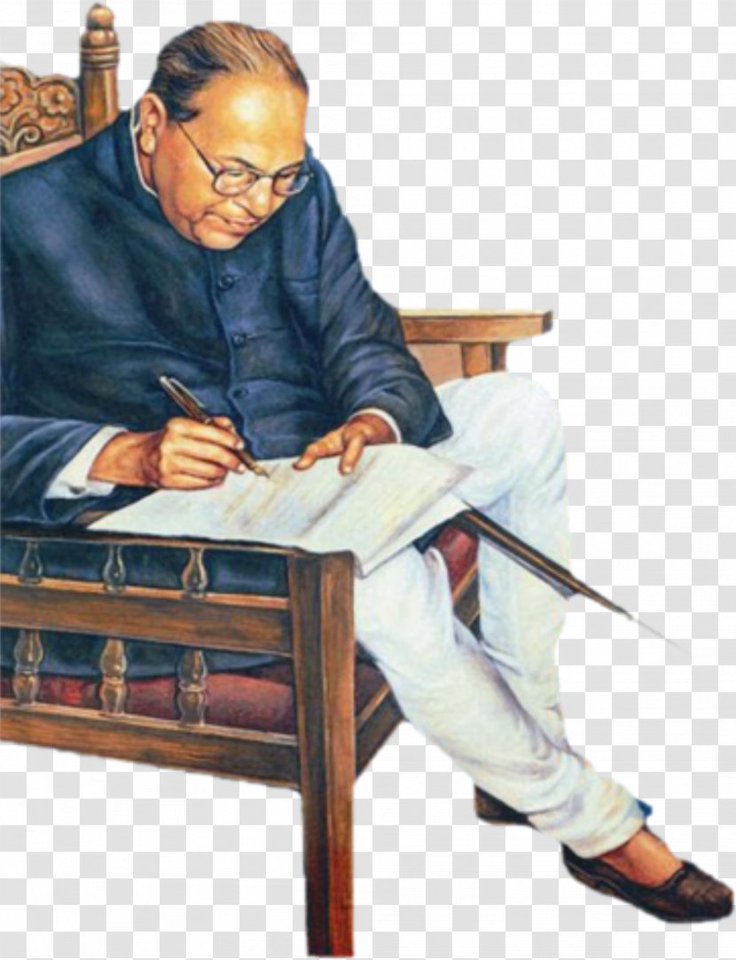 Ambedkar Jayanti India April 14 Image Book - Art Transparent PNG