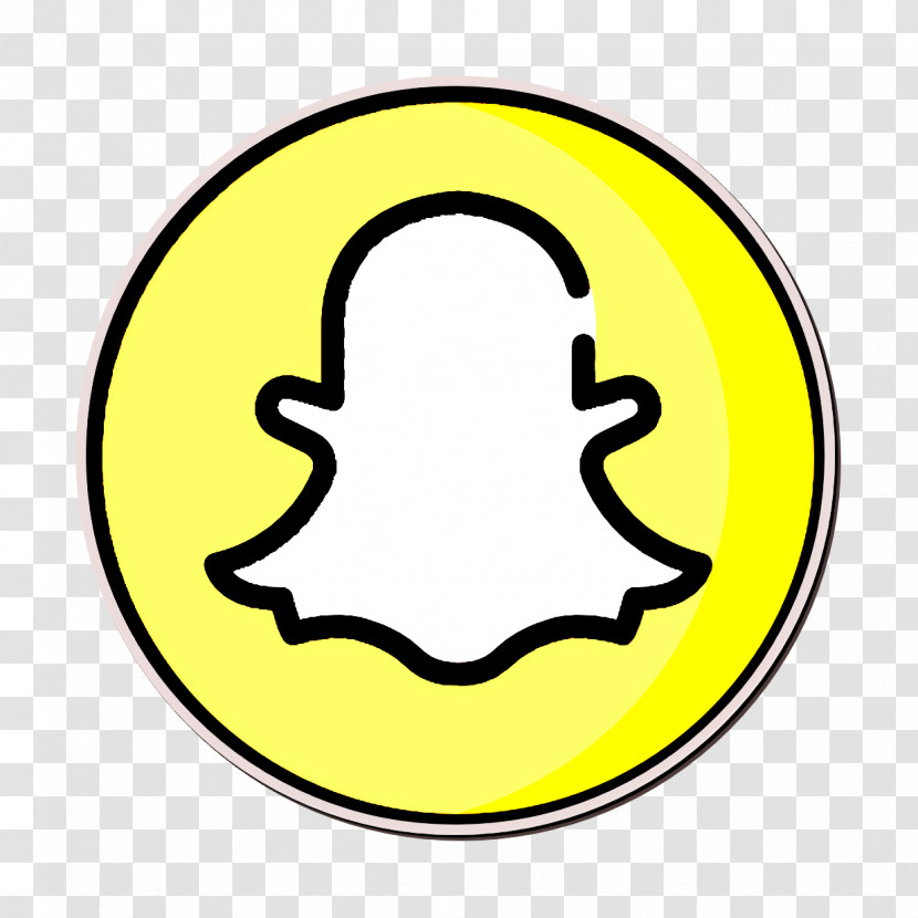 Snapchat Snap Social media icons set Logo Vector Illustrator Background,  media, icon, snapchat, facebook, instagram, twitter, whatsapp, set, network  Stock Vector Image & Art - Alamy