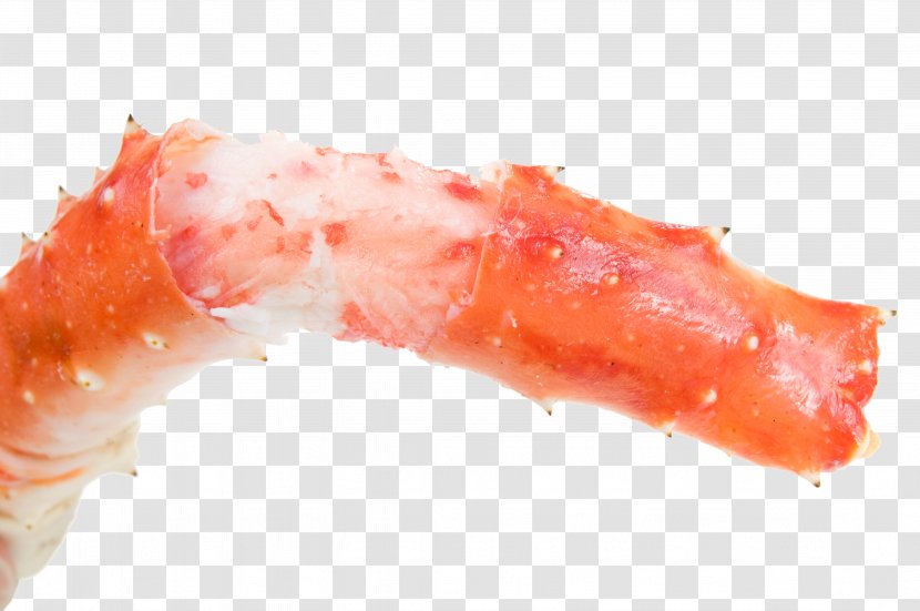 Red King Crab Caridea Chinese Mitten - Tree - Hairy Legs Transparent PNG