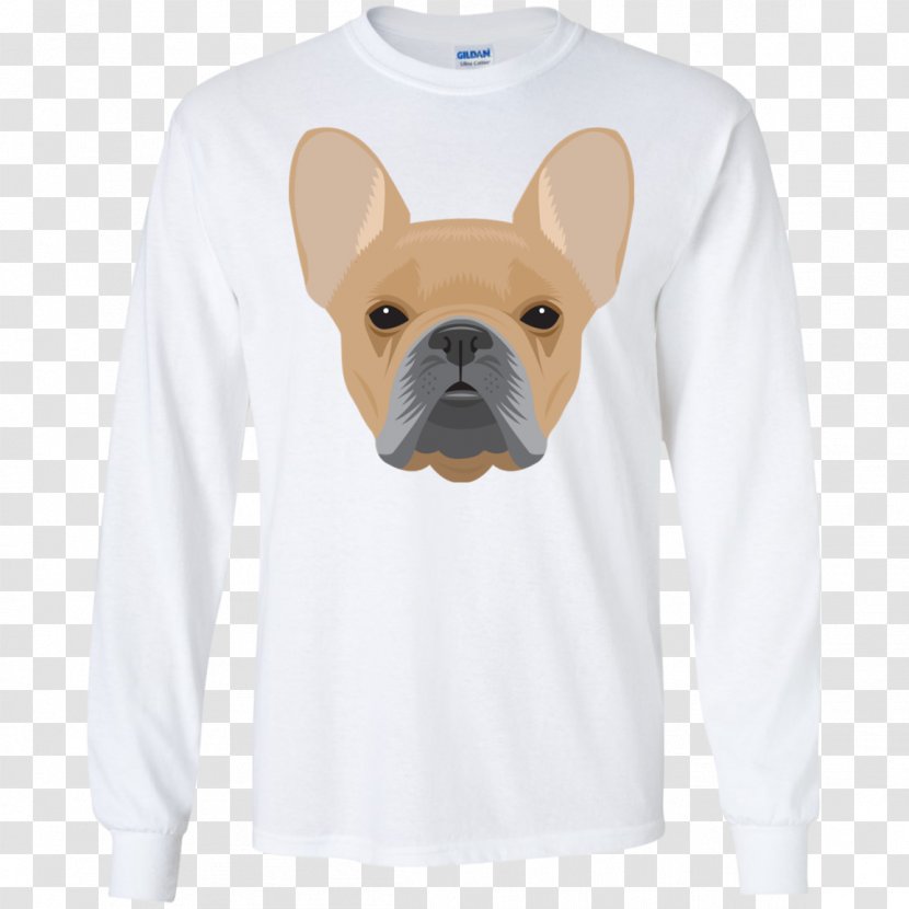 French Bulldog Dog Breed Companion T-shirt - Outerwear Transparent PNG