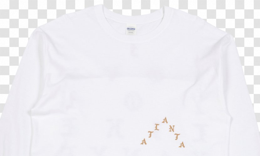 Long-sleeved T-shirt Collar Blouse Transparent PNG