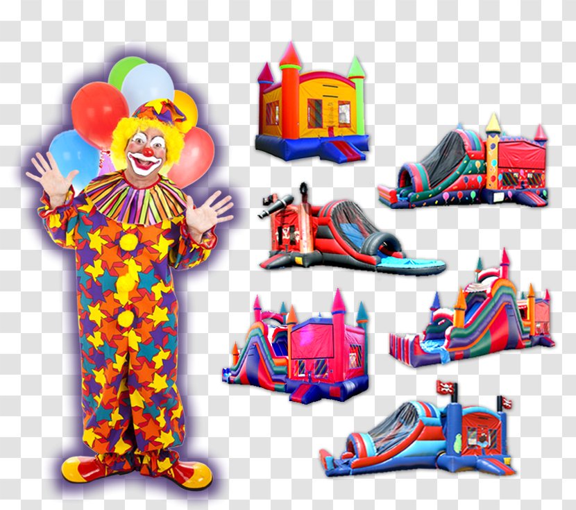 Toy Clown Recreation Birthday Transparent PNG