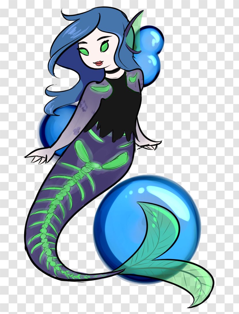 Vertebrate Mermaid Tail Clip Art Transparent PNG