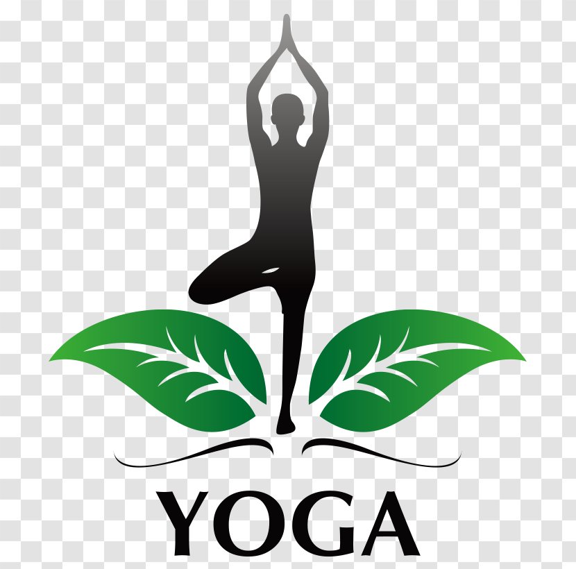 Yoga Logo Exercise Personal Trainer Pink Lemon Studio - Hemp Family - International Day Abstract Creative Poste Transparent PNG
