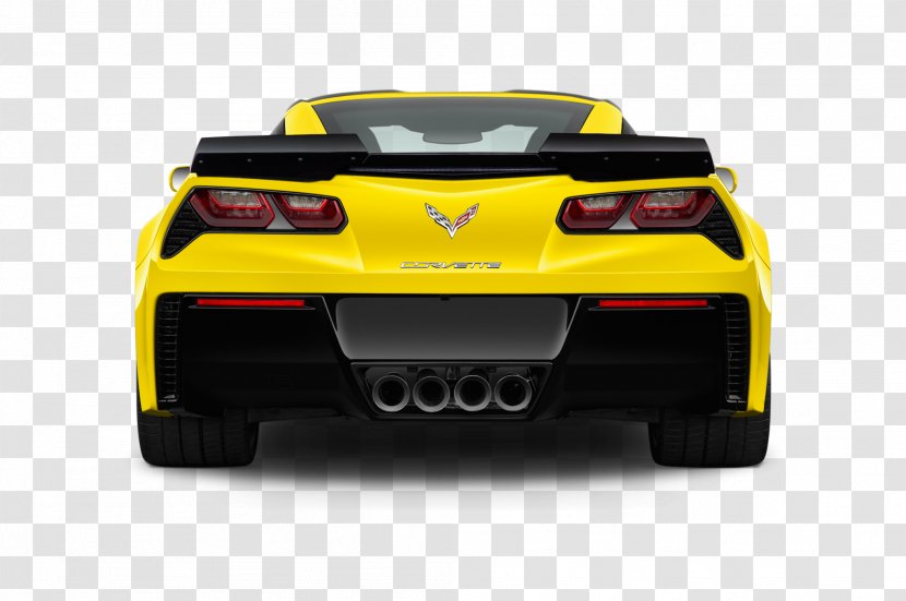 2019 Chevrolet Corvette 2016 2017 Car Transparent PNG