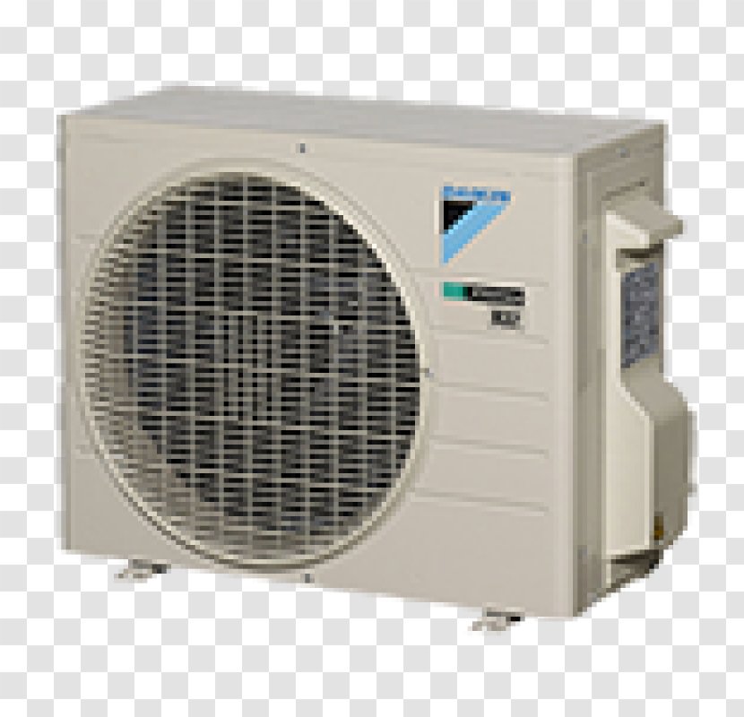 Daikin Air Conditioning Sistema Split Conditioner Power Inverters - Panasonic Transparent PNG