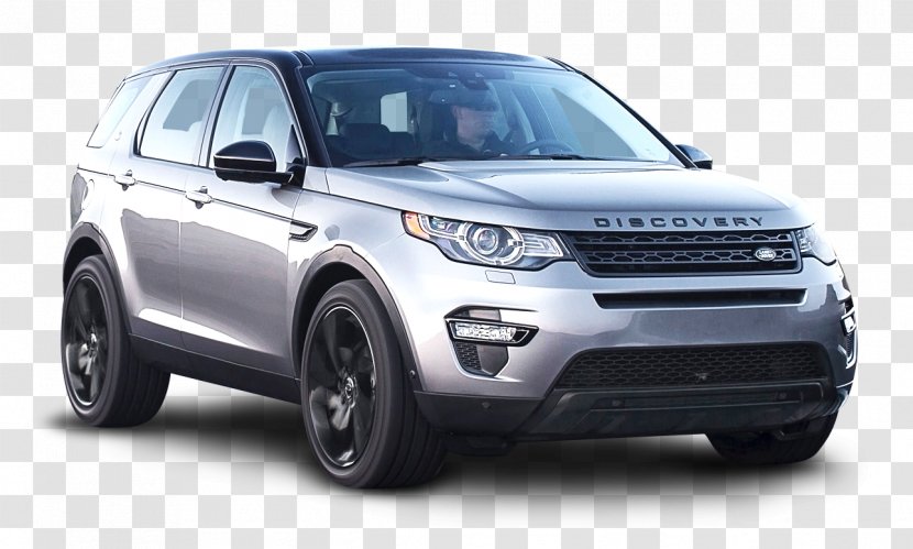 2015 Land Rover Discovery Sport 2014 Range 2016 - Vehicle - Silver Car Transparent PNG