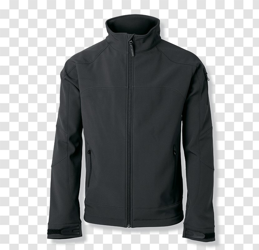 T-shirt Hoodie Jacket Clothing Gilets - Polar Fleece Transparent PNG