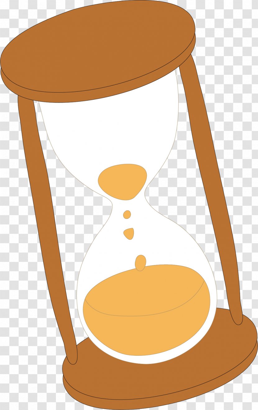Hourglass Time Toy - Sand - Vector Toys Transparent PNG