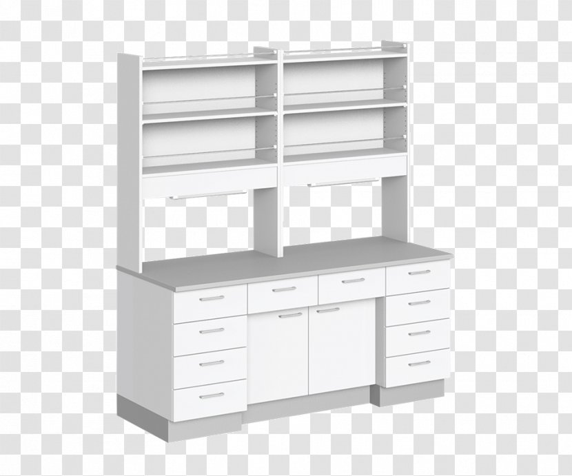 Drawer File Cabinets - Shelving - Design Transparent PNG