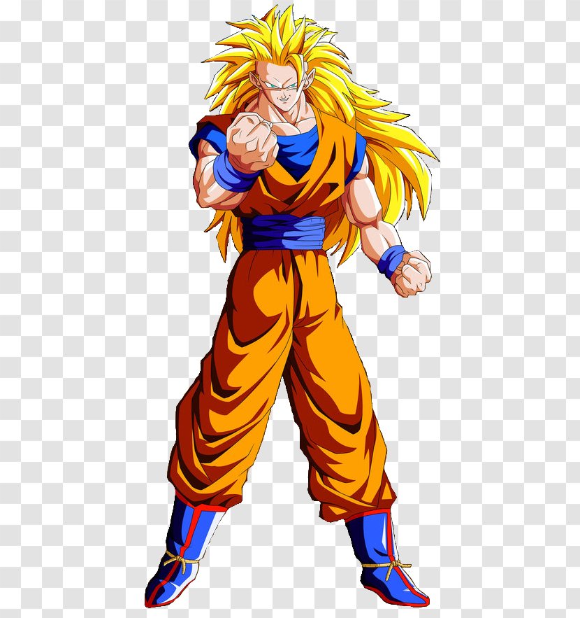 Goku Vegeta Gotenks Gohan Majin Buu - Frame Transparent PNG