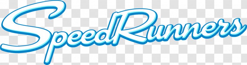 SpeedRunners Logo Brand Game - Highdefinition Video - Multiplayer Sofa Transparent PNG