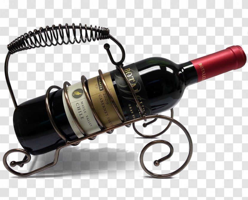 Red Wine Champagne Sparkling Sangria - Vine Transparent PNG