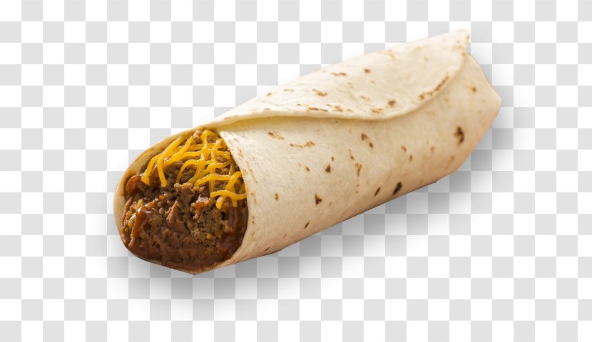 Breakfast Burrito Taco Nachos Bockwurst - Meat Transparent PNG