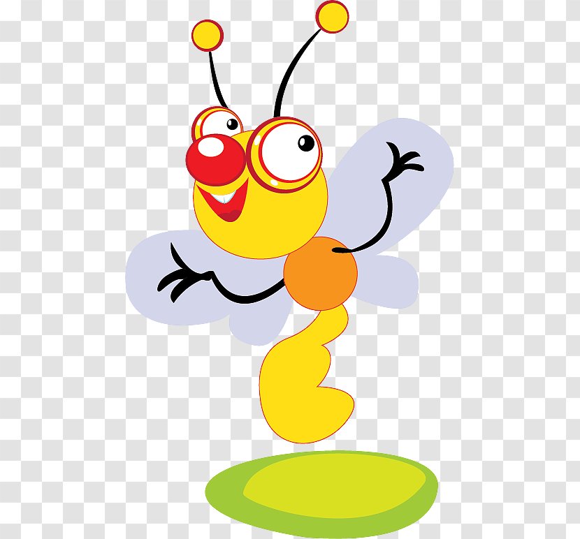 Honey Bee Beehive Illustration - Organism - Honeycrisp Apple Transparent PNG