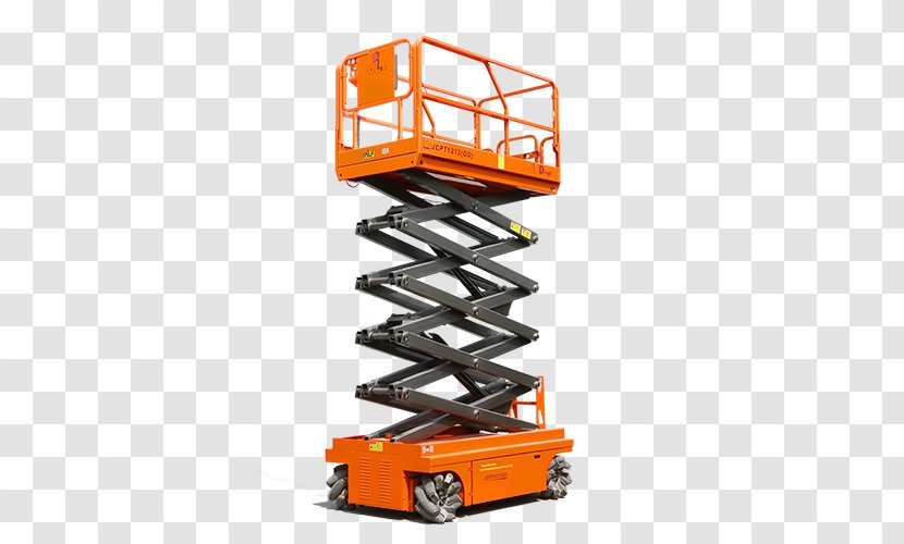 Aerial Work Platform Elevator Forklift Industry Ladder Transparent PNG