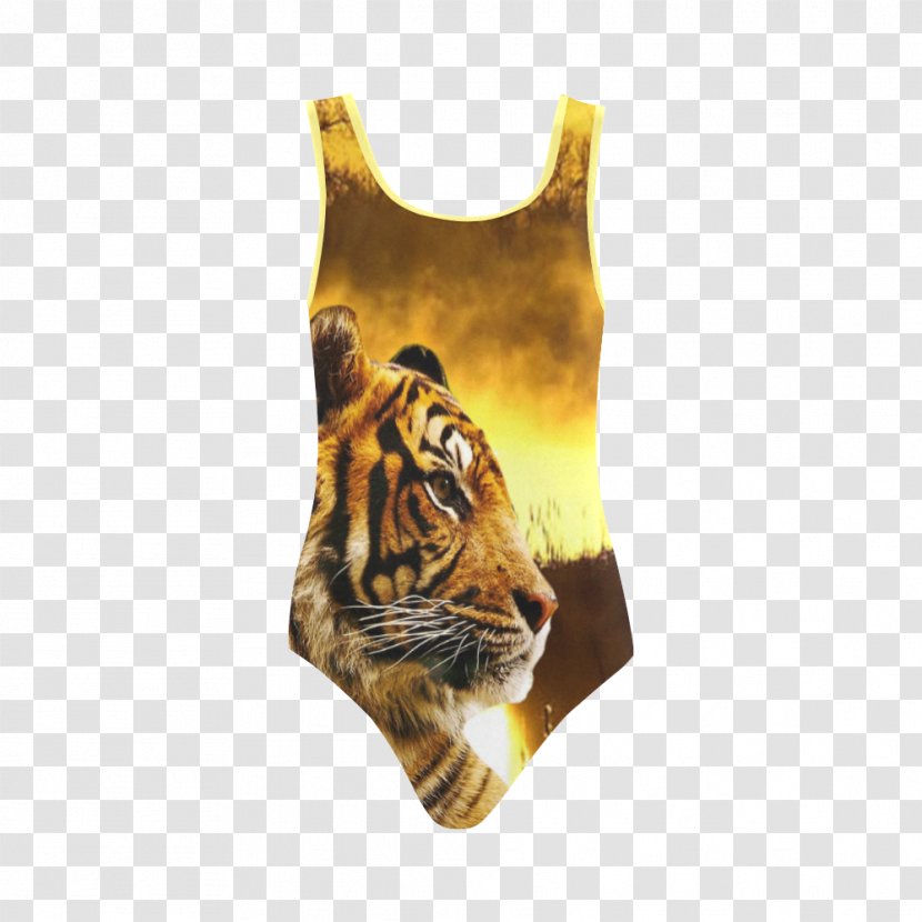 Tiger London Zoo Cat Towel Zoological Society Of Transparent PNG