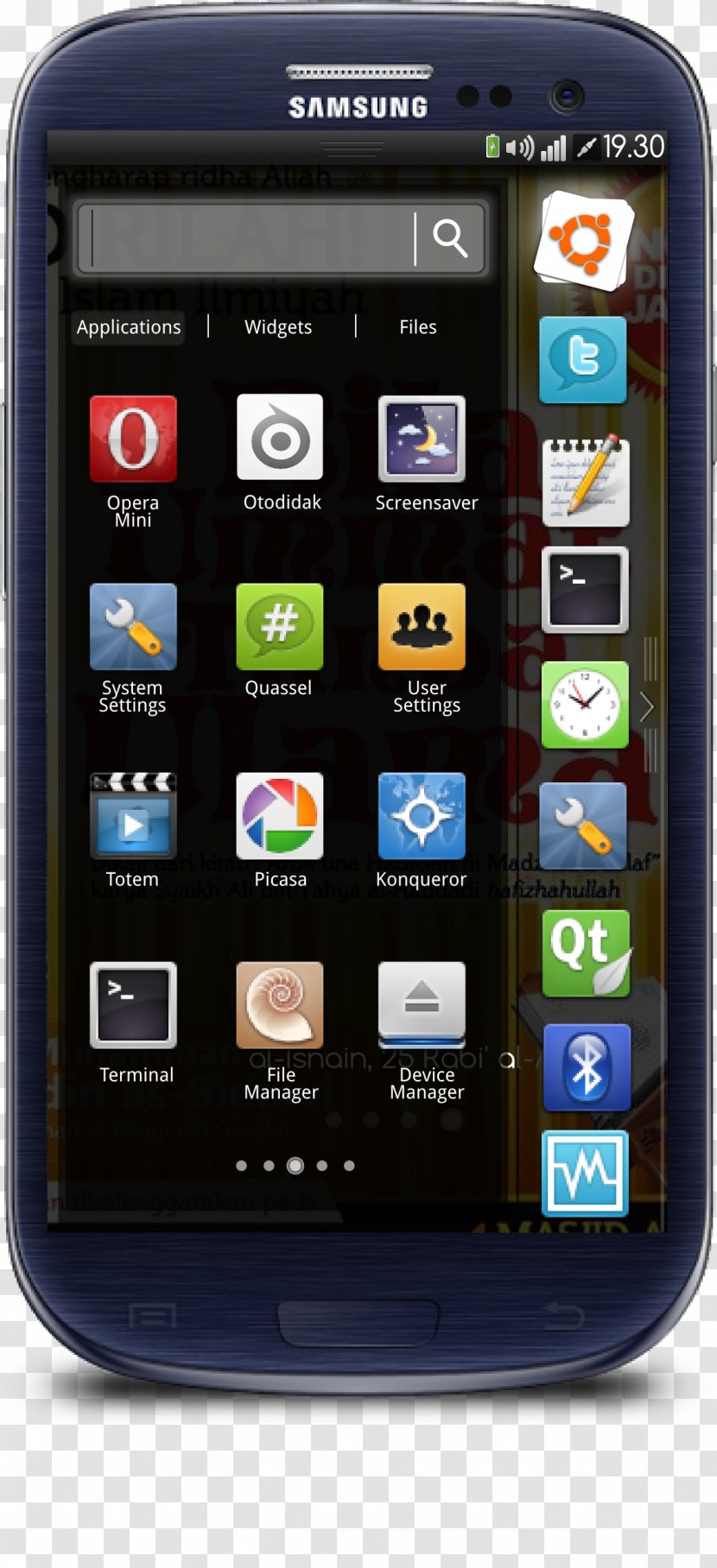 Feature Phone Smartphone Mobile Phones Mockup Transparent PNG