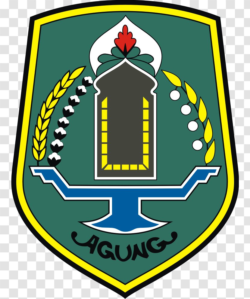 Amuntai Central Hulu Sungai Regency Tabalong Balangan - Symbol - Bogor Transparent PNG