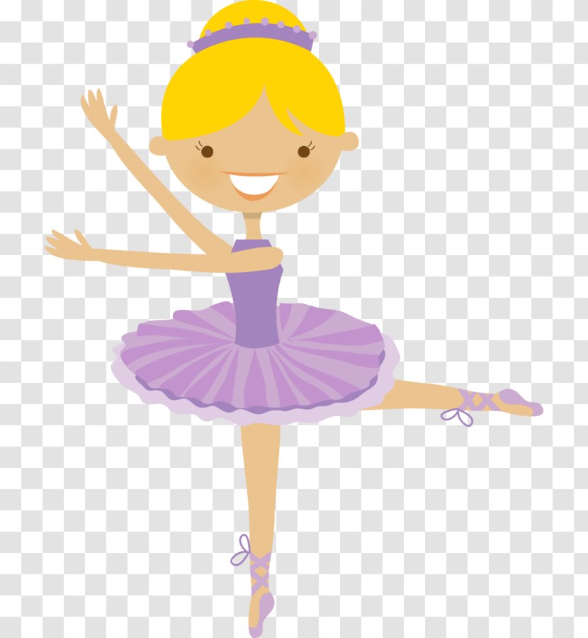 Ballet Dancer Balerin Shoe - Cartoon Transparent PNG