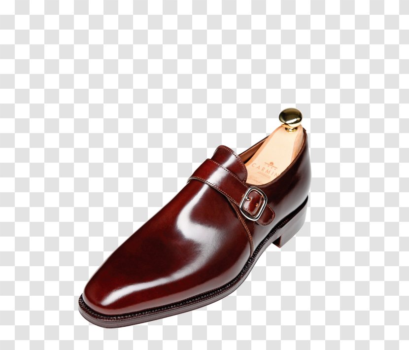 Slip-on Shoe Leather - Slipon - Brown Transparent PNG