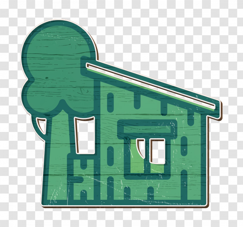 Hotel Icon Cottage Icon Building Icon Transparent PNG