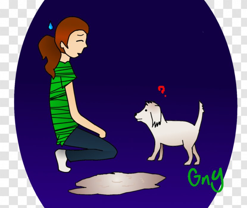 Dog Clip Art Horse Illustration Human Behavior - Mythical Creature Transparent PNG