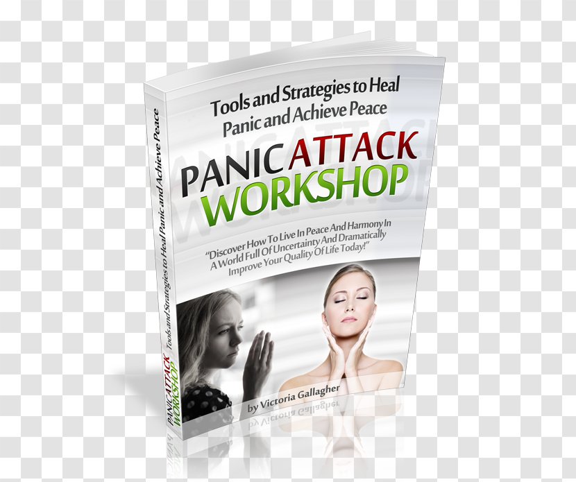 Advertising - Text - Panic Attack Transparent PNG