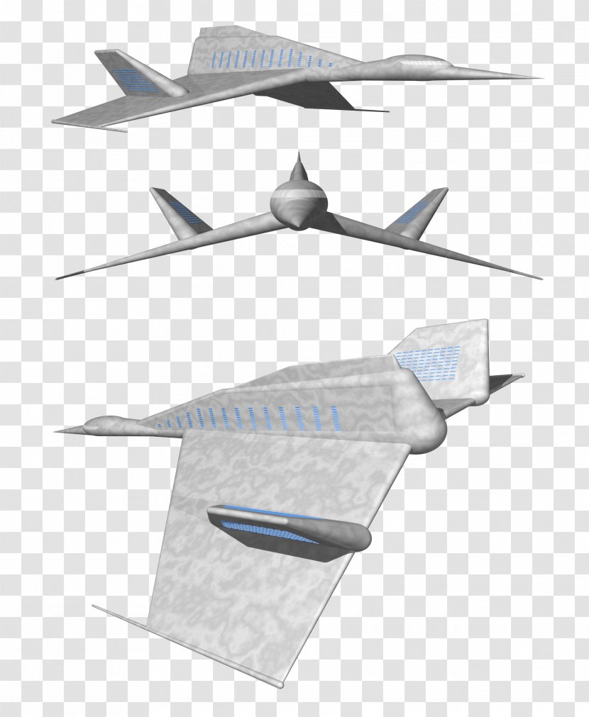 Airplane Aircraft Aviation Wing Aerospace Engineering - Top Angle Transparent PNG