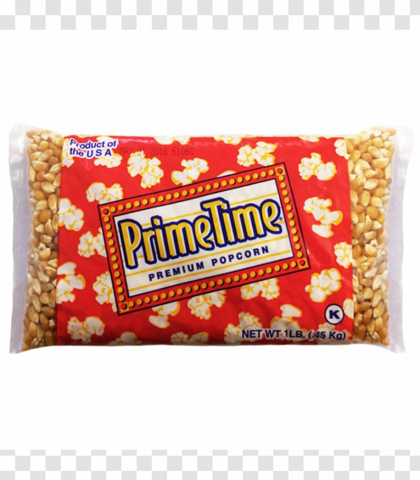Popcorn Kettle Corn Cracker Jack Food AMERICAN POP CORN COMPANY - Pillow Transparent PNG